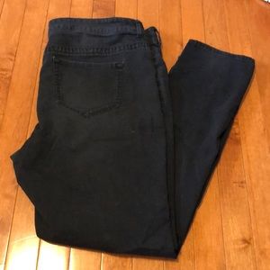 Black Jeggings Maurices